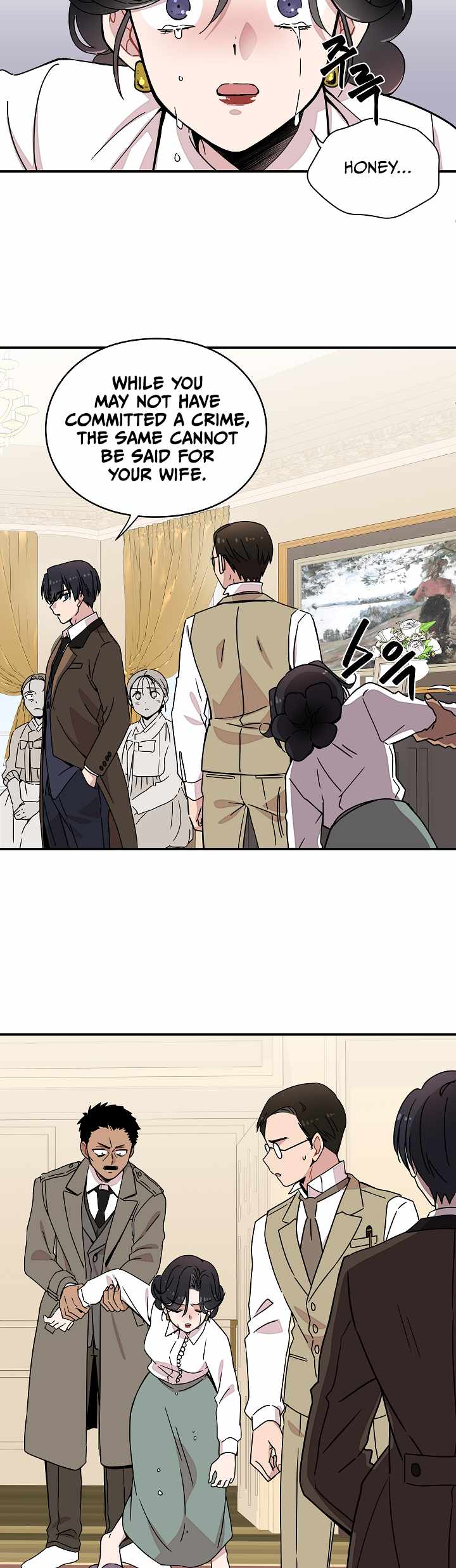 Gyeongseong Detective Agency Chapter 9 26